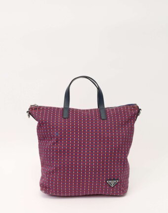 Prada Textile Bag женщинам