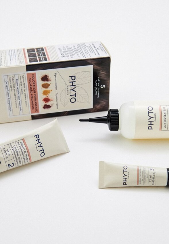 Краска для волос Phyto