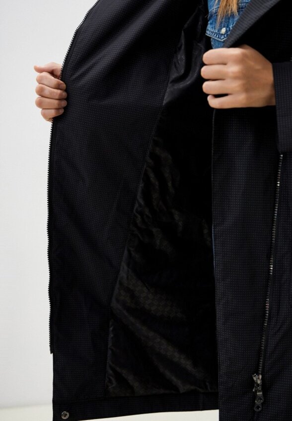 Пуховик Dixi-Coat