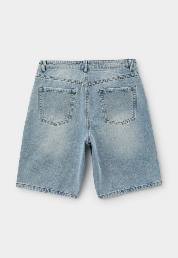Шорты джинсовые Mademan