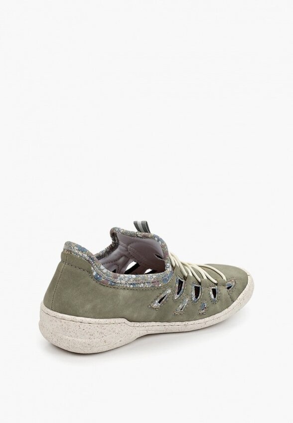 Ботинки Rieker