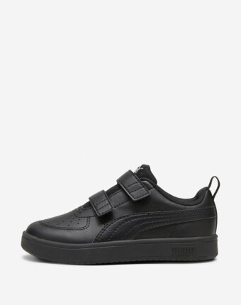 Кеды детские PUMA Rickie V Ps, Черный женщинам