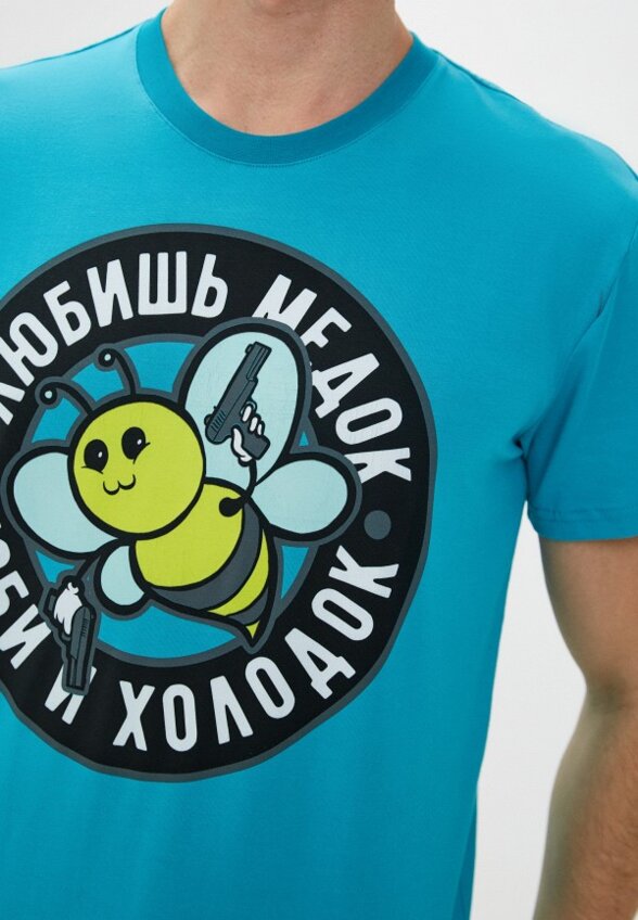 Футболка Mother Russia