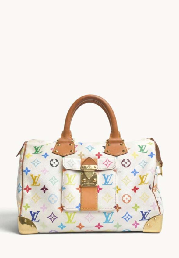 Louis Vuitton Speedy