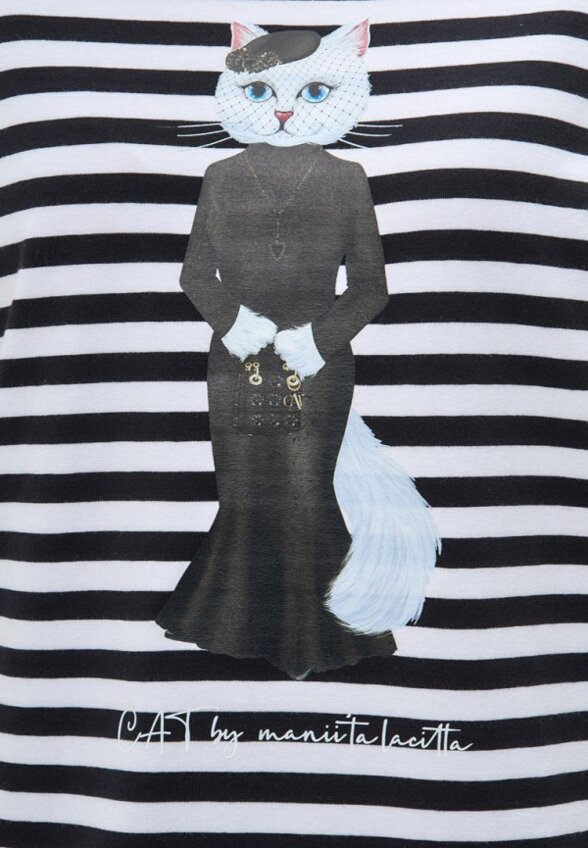 Лонгслив Manii'ta Lacitta