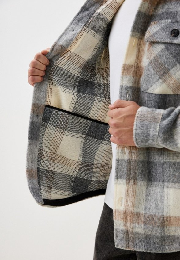 Куртка-рубашка O'STIN