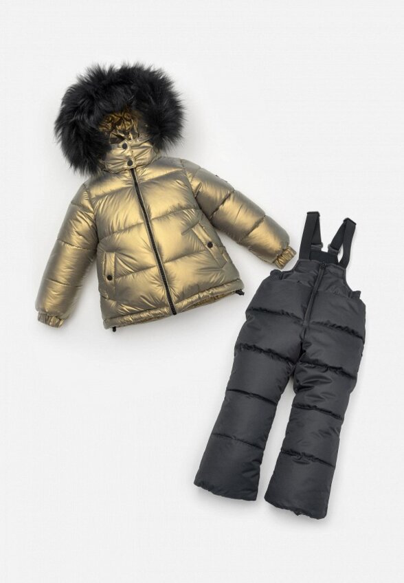 Костюм утепленный Orso Bianco