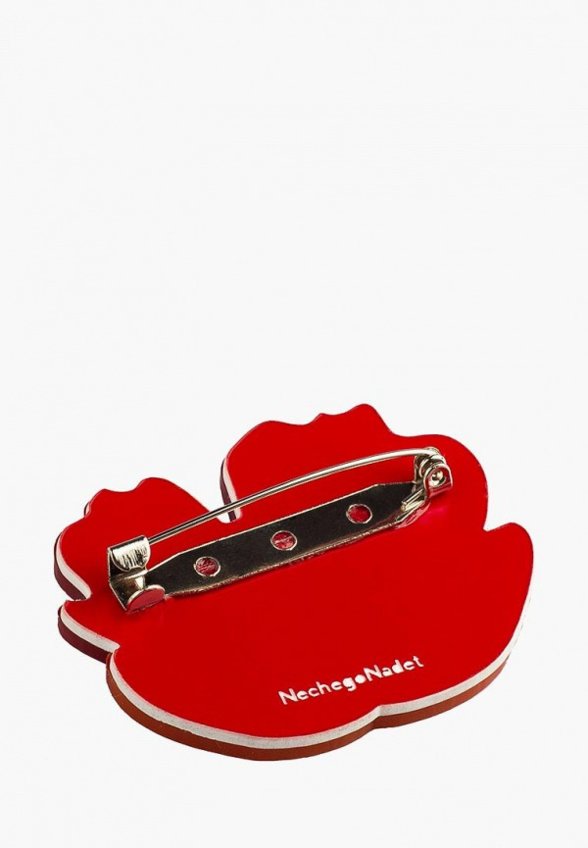 Брошь НечегоНадеть