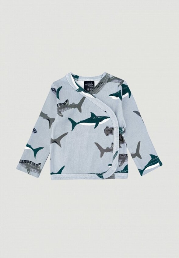 Распашонка Mjolk