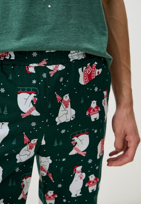 Пижама Новое Кимоно