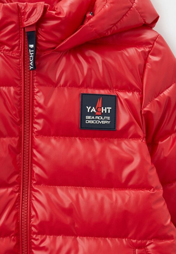 Куртка утепленная PlayToday