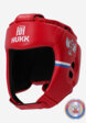 Шлем для бокса HUKK RING, Красный1  - превью