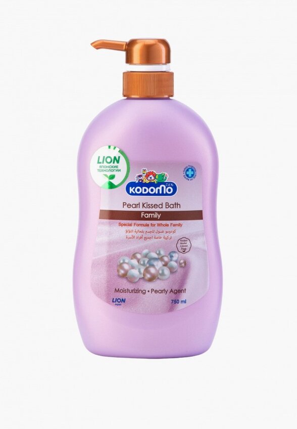 Гель для душа Lion