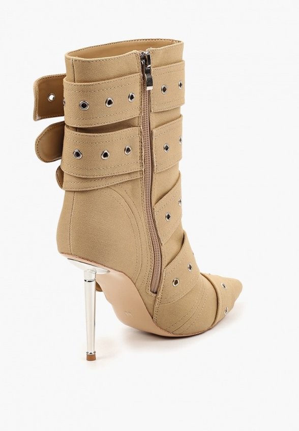 Полусапоги Vivian Royal