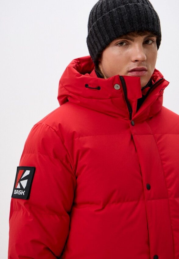 Пуховик BASK