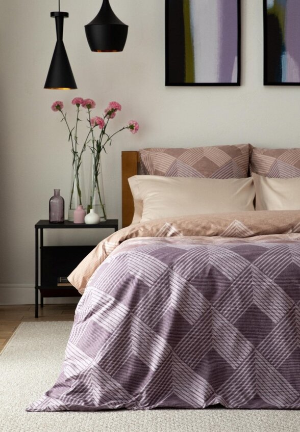 Постельное белье Евро Cozy Home