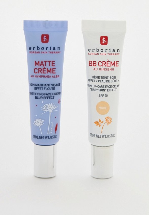 Набор для ухода за лицом Erborian