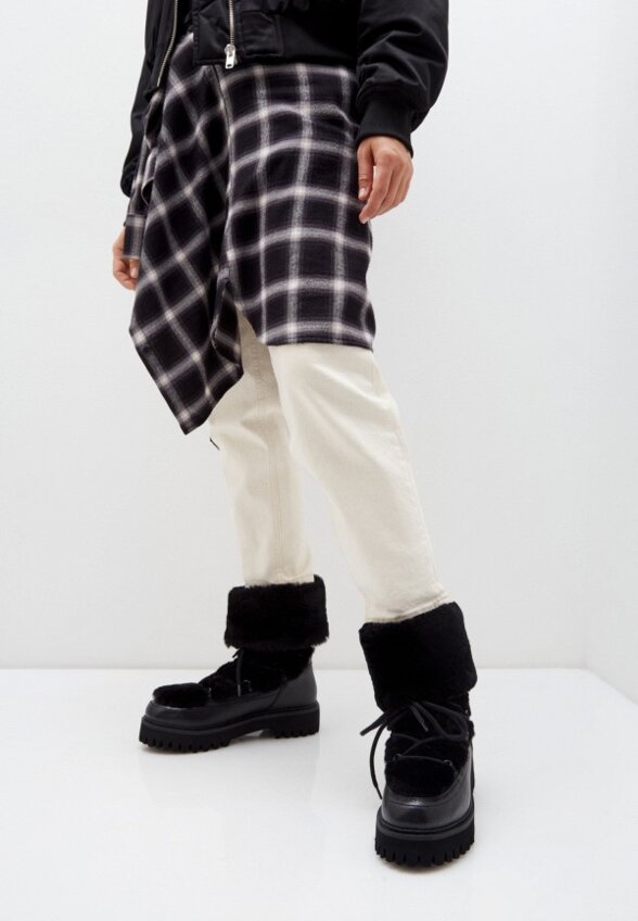 Полусапоги Bronx