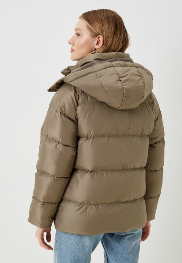 Пуховик Trendyol