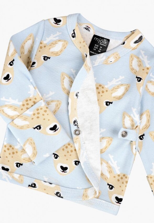 Распашонка Mjolk