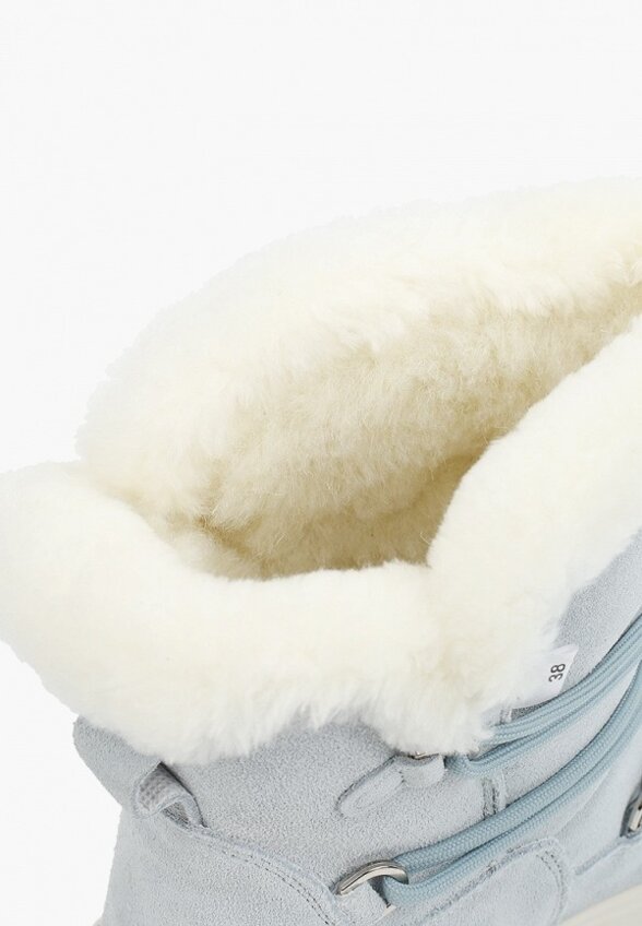 Полусапоги Shoiberg