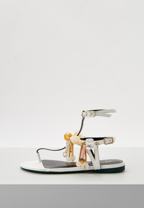 Сандалии Patrizia Pepe