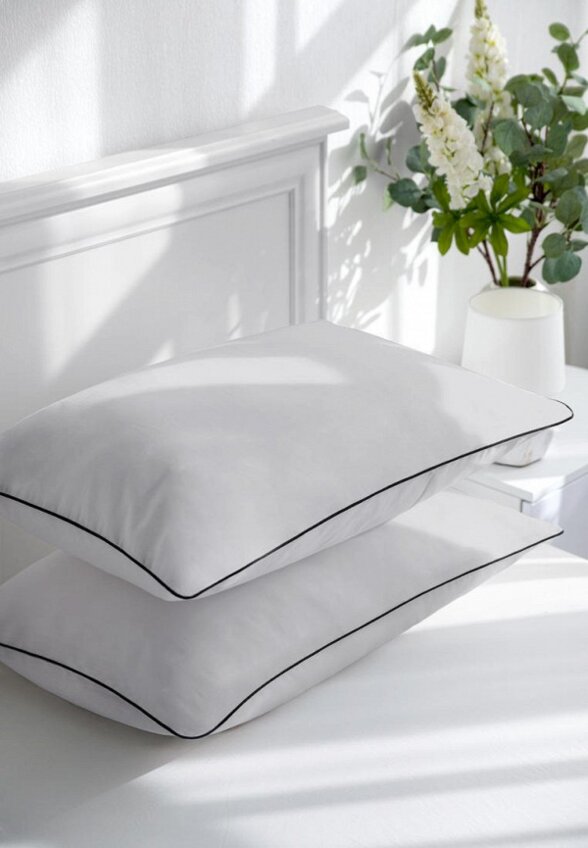 Комплект наволочек Soft Silver