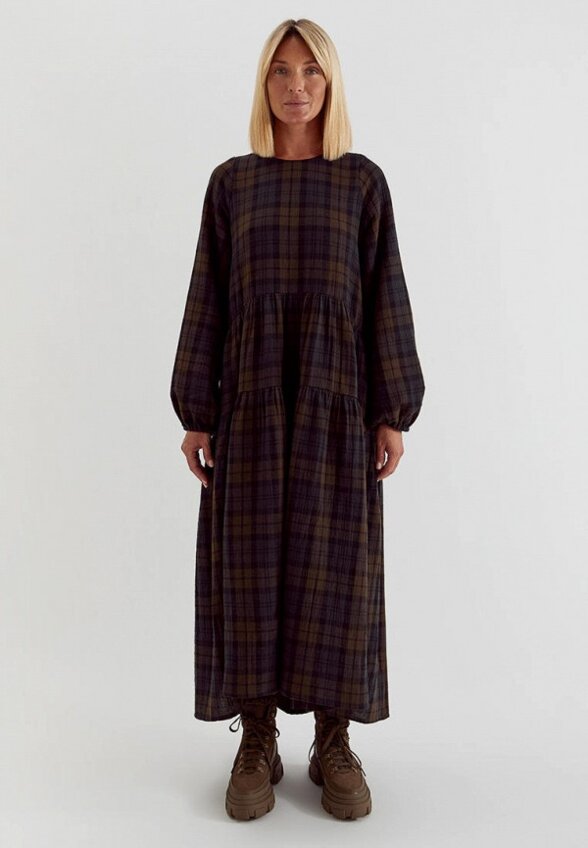 Платье Unique Fabric