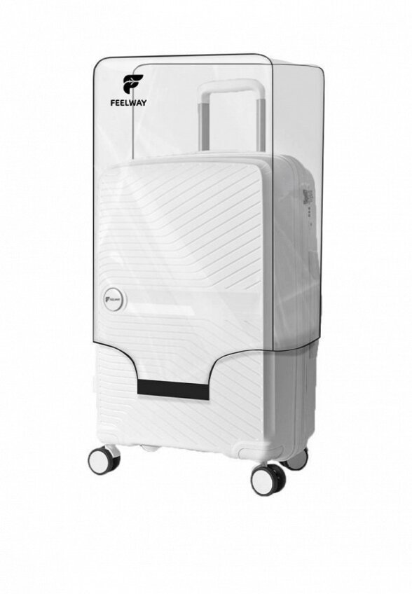 Чехол для чемодана Feelway