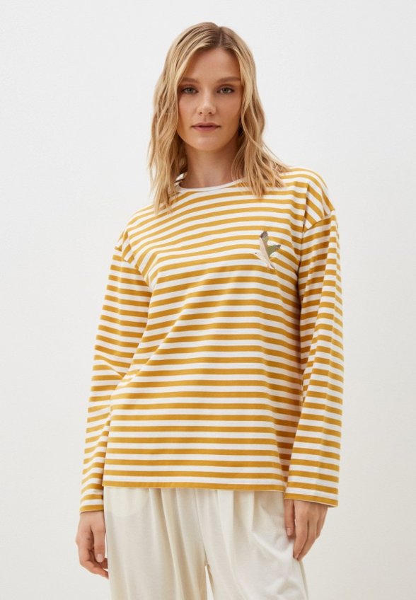 Лонгслив Берегите Птиц