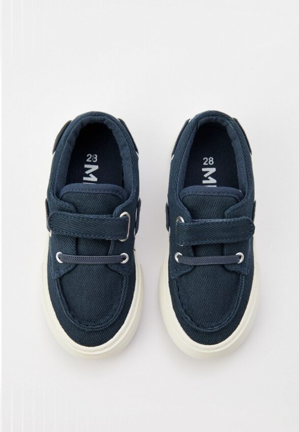 Топсайдеры Mango Kids