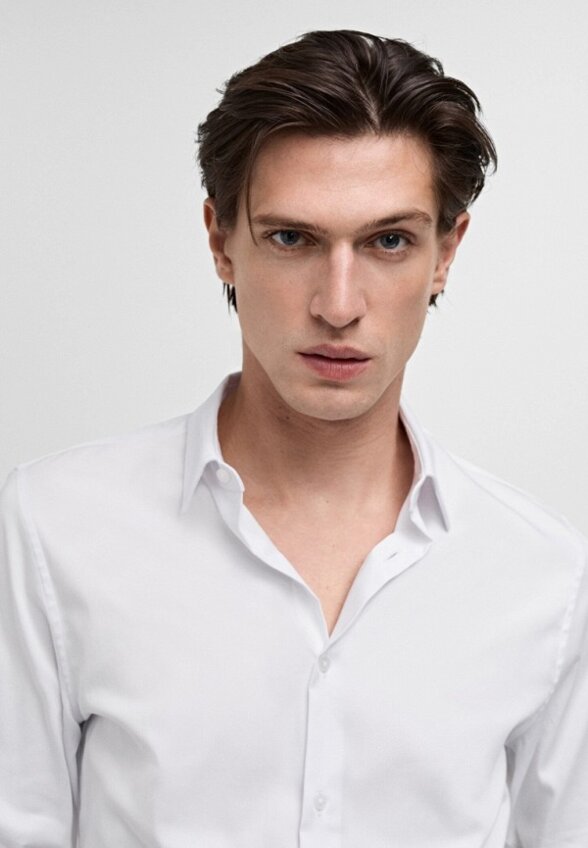 Рубашка Mango Man