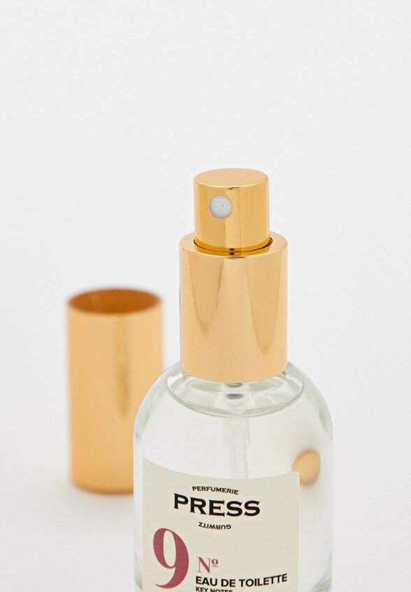 Туалетная вода Press Gurwitz Perfumerie