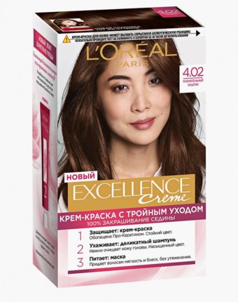 Краска для волос L'Oreal Paris женщинам