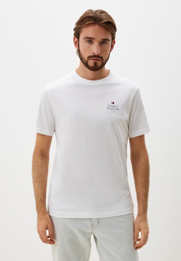 Футболка Tommy Hilfiger