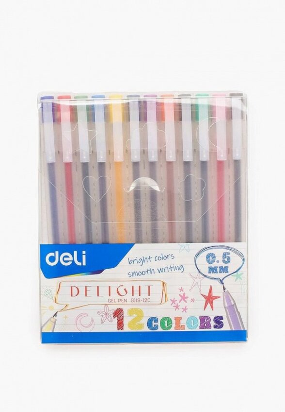 Набор ручек Deli