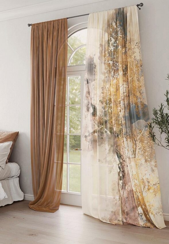 Шторы Comfy Way