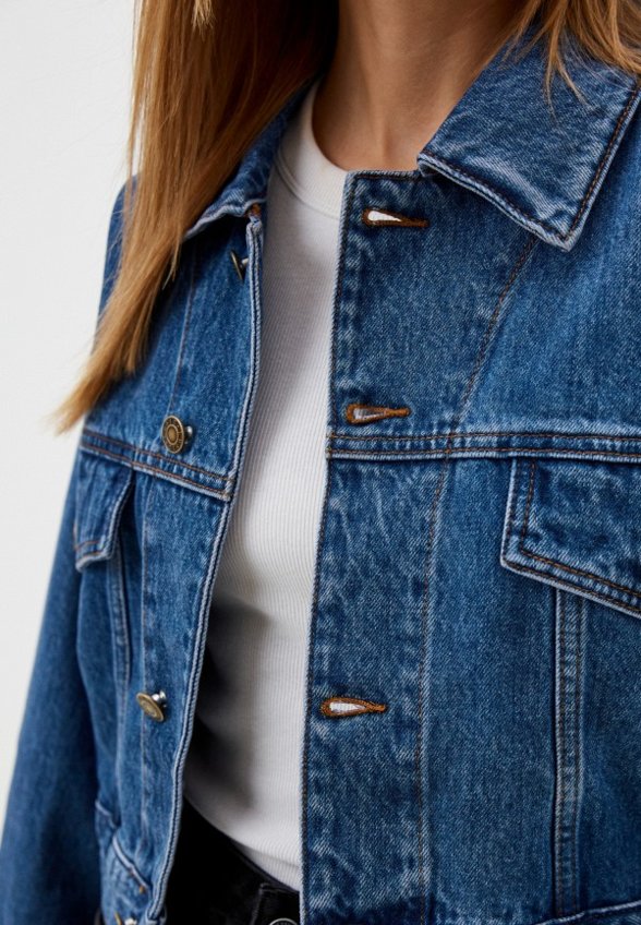 Куртка джинсовая Lusio