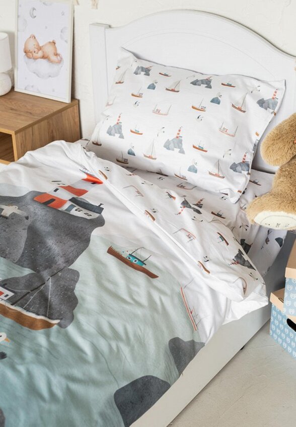 Постельное белье детское Bellehome
