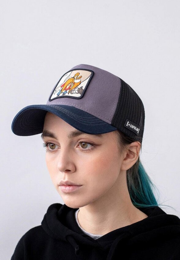 Бейсболка Capslab