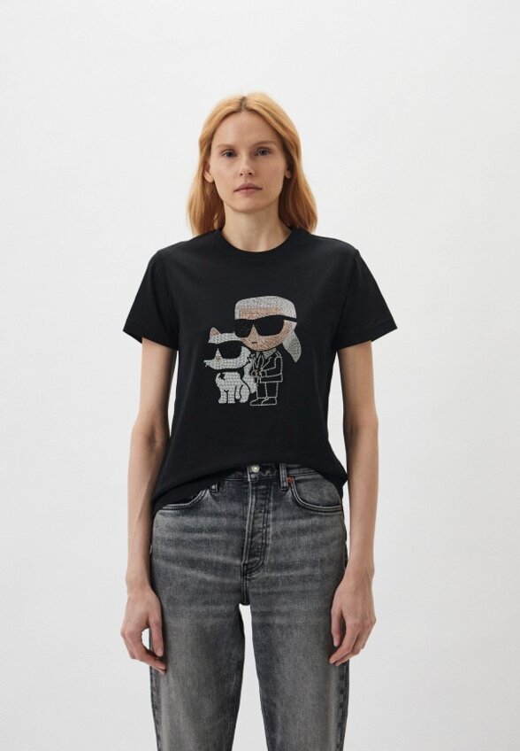 Футболка Karl Lagerfeld