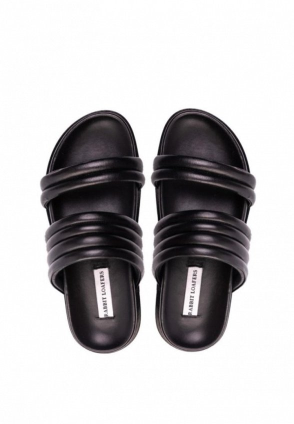 Сабо Rabbit Loafers