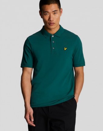 Поло Lyle & Scott мужчинам