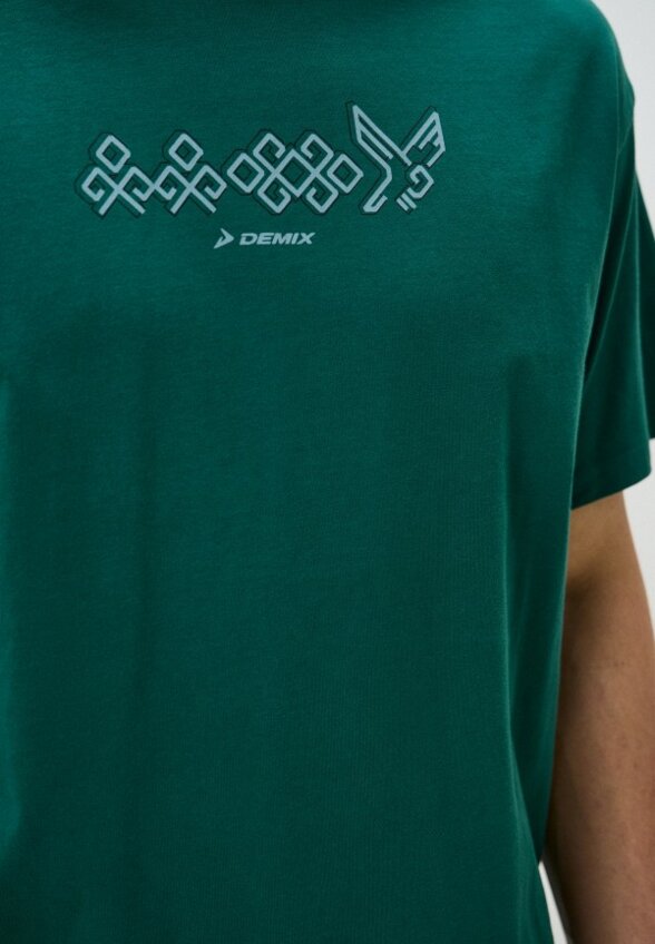 Футболка Demix