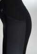 Легинсы женские Under Armour Velociti, Черный11  - превью