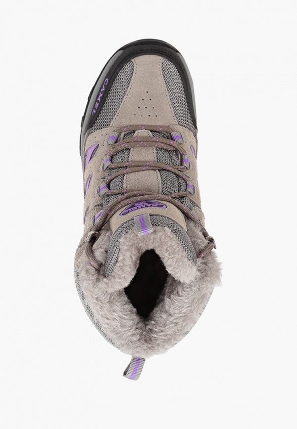 Ботинки трекинговые Camel