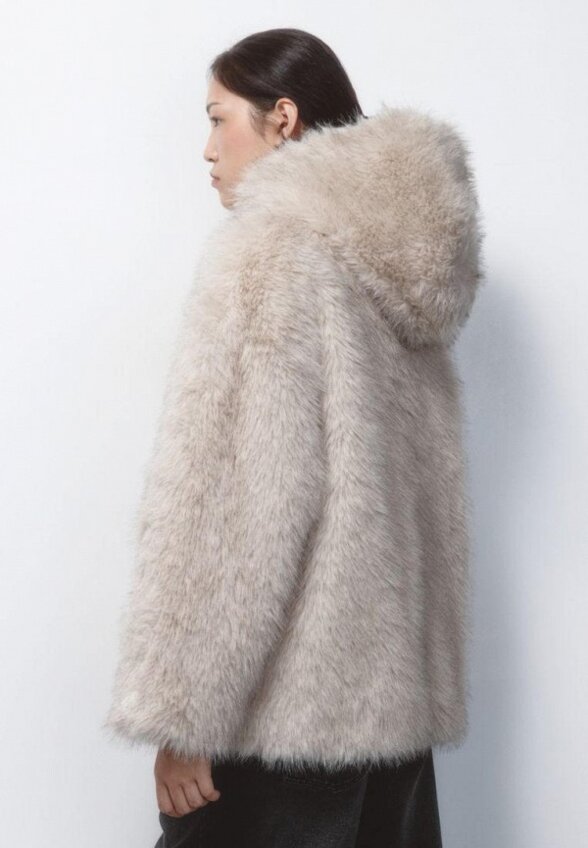 Куртка меховая Befree