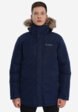 Пуховик мужской Columbia Marquam Peak III Parka, Синий3  - превью