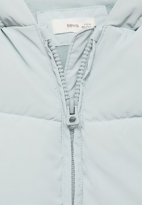 Куртка утепленная Mango Kids