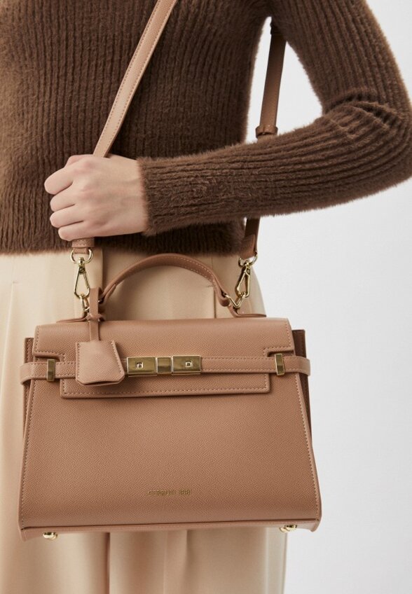 Сумка и брелок Cerruti 1881